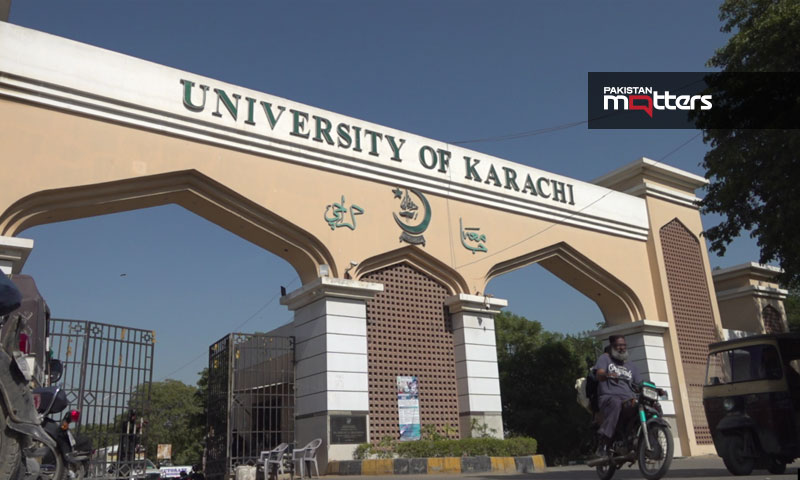 University of Karachi