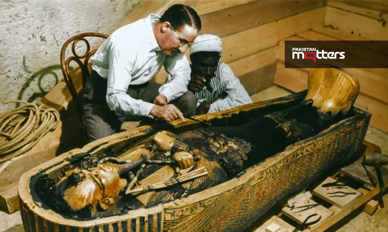 Egypt discovery