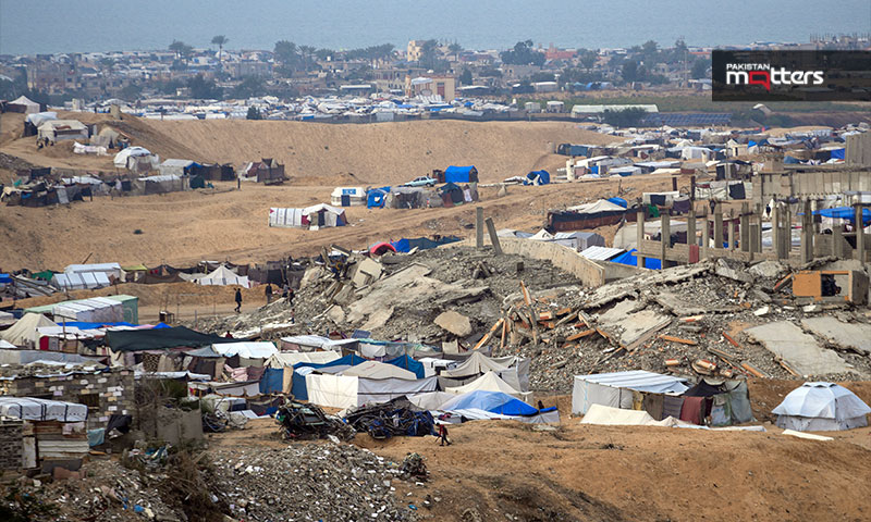Rebuild gaza