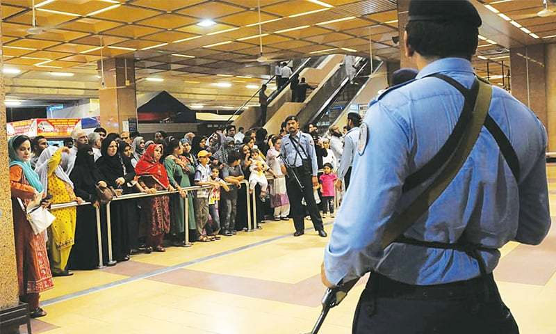 Pia secruity sysetem
