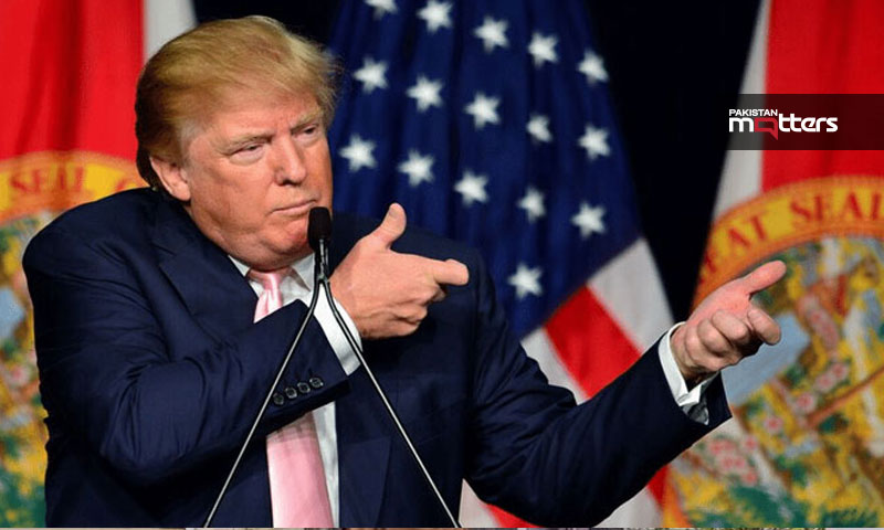 American president trump