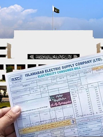 Electricity relief