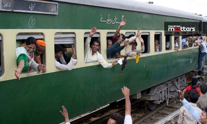 Special train
