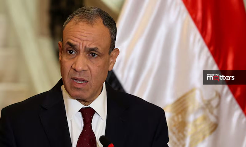 Egypt president