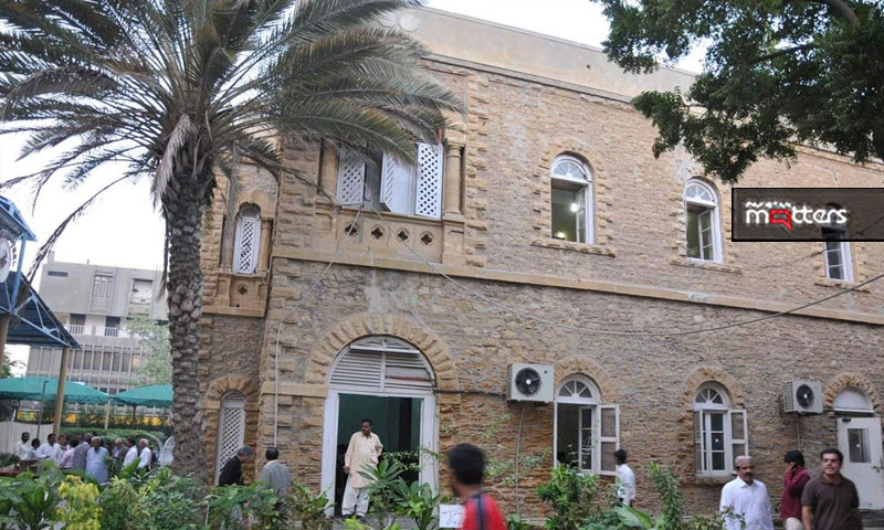 Karachi press club