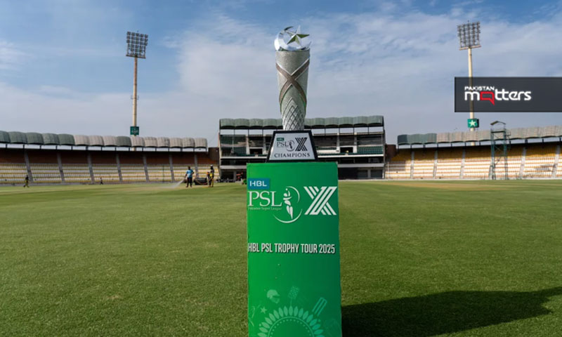 Psl 10