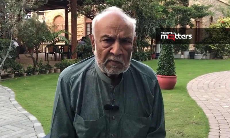 Saeed usmani