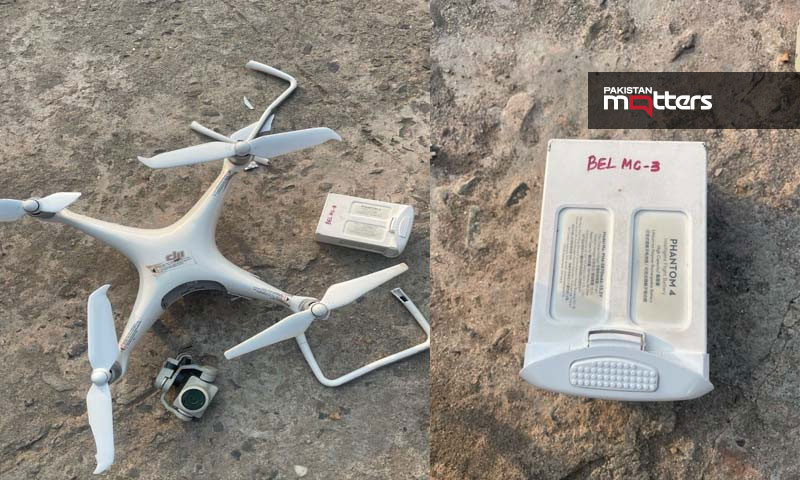 Indian dron