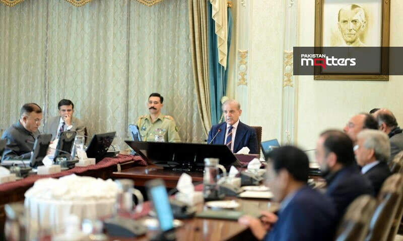 Pak cabinet