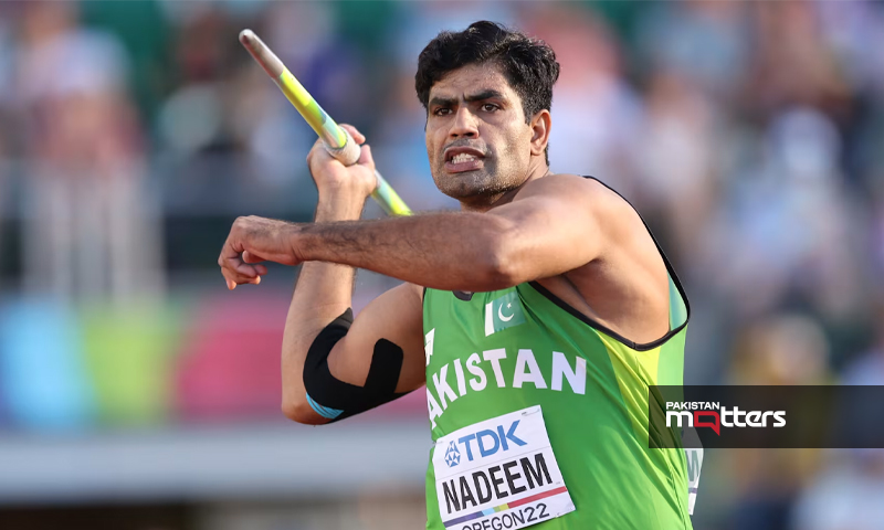 Arshad nadeem