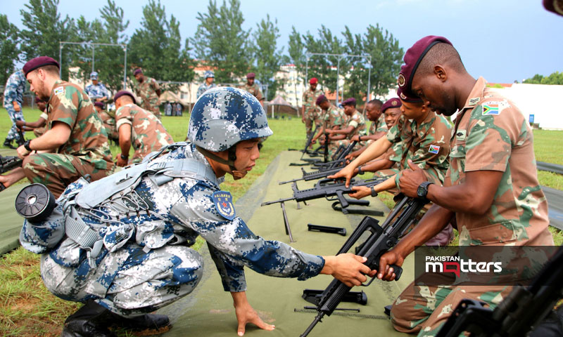 Asian weapons