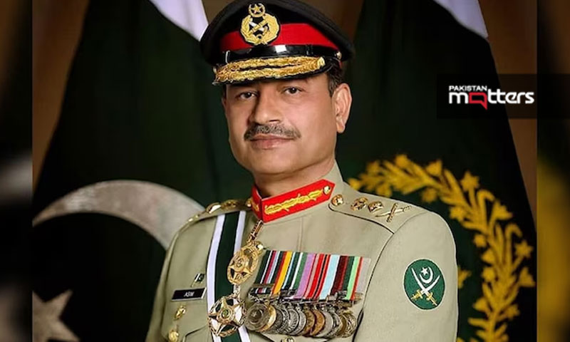 Asim munir