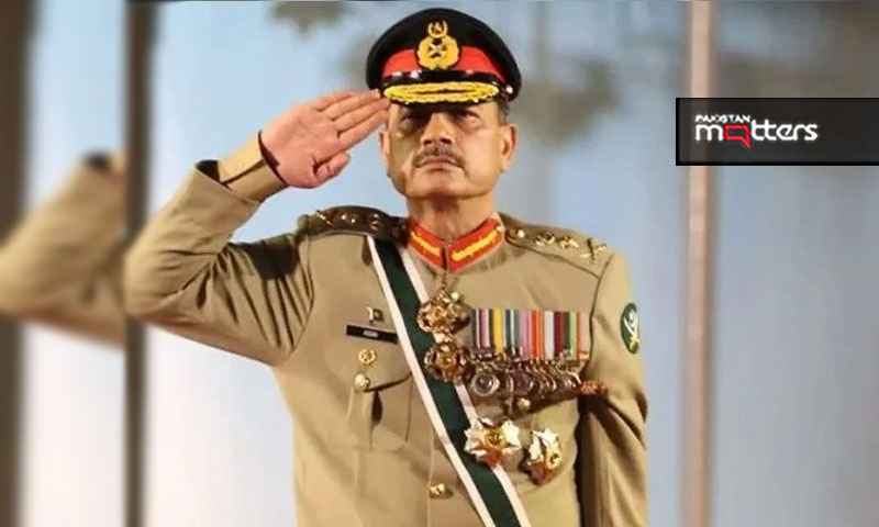 Asim munir