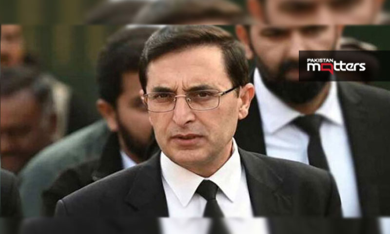 Barrister gohar