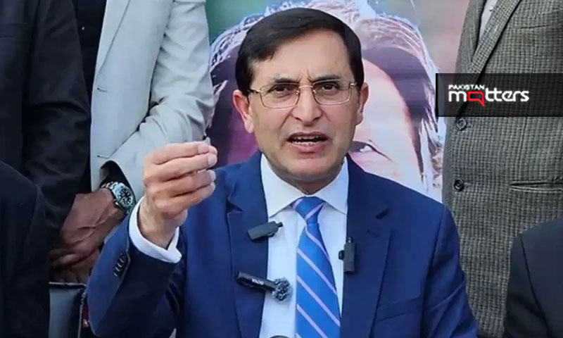 Barrister gohar