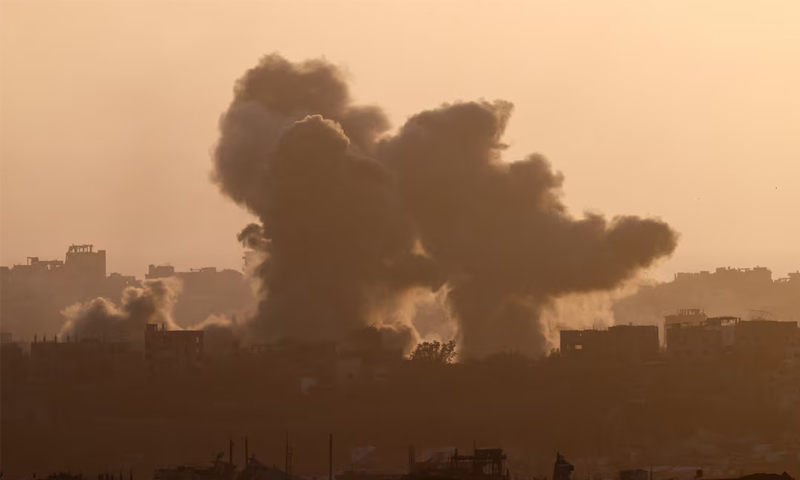 Bomb blast