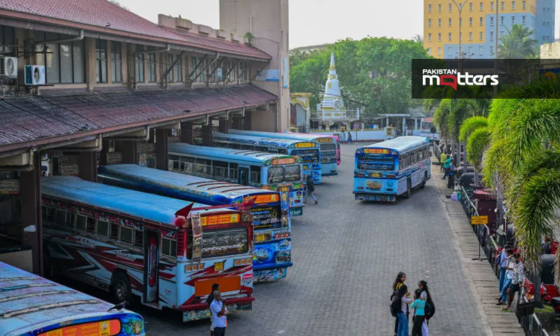 Bus accident in srilanka
