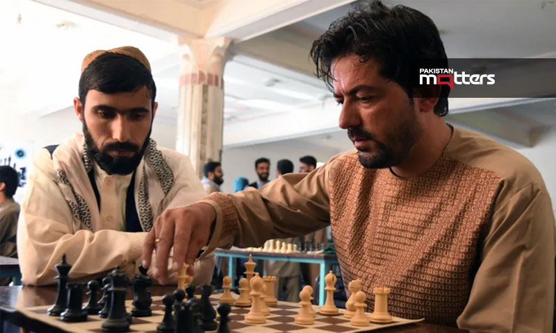 Chess playing