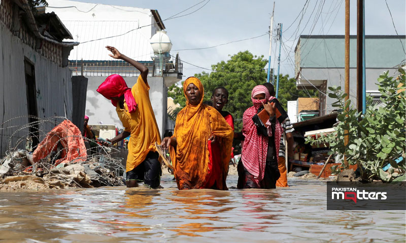 Floods in nigeria