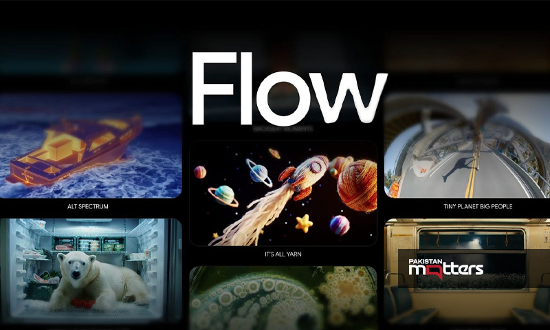 Flow.