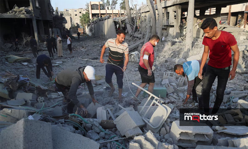 Gaza