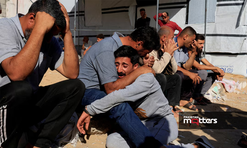 Gaza.