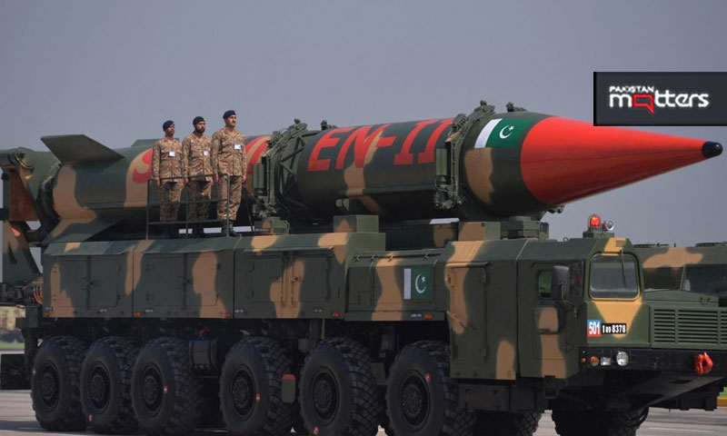 Ghorri missile