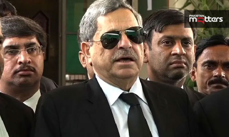 Hamid khan