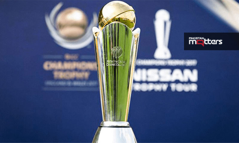 Icc champions trophy