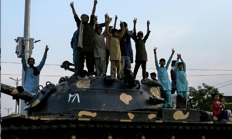 India attack on pakistan