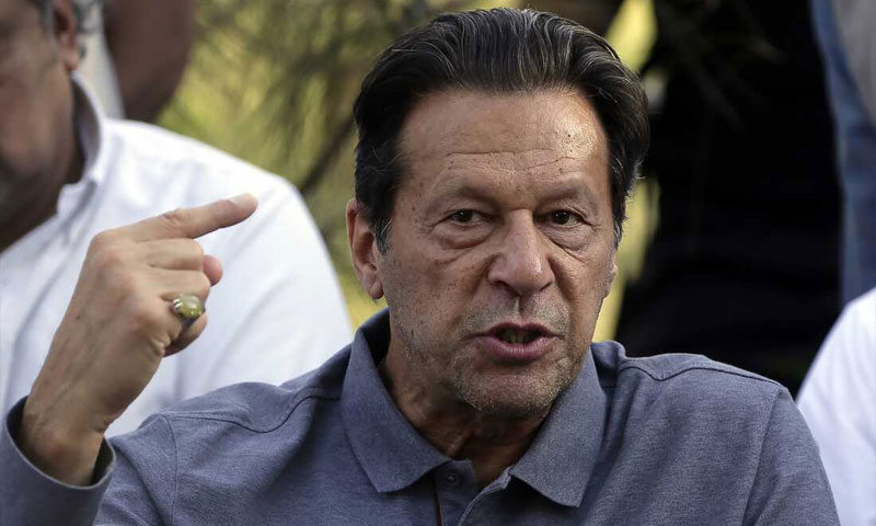 Imran khan