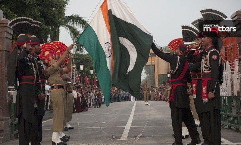 India pak issue