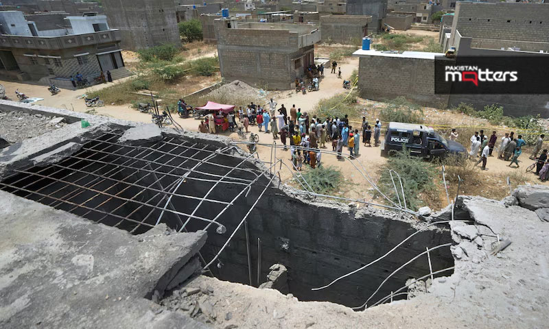 Indian drone attacks