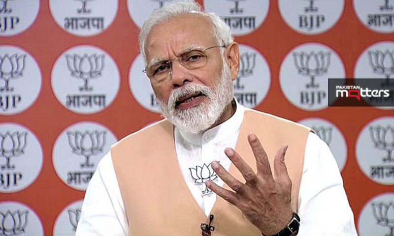 Indian pm modi