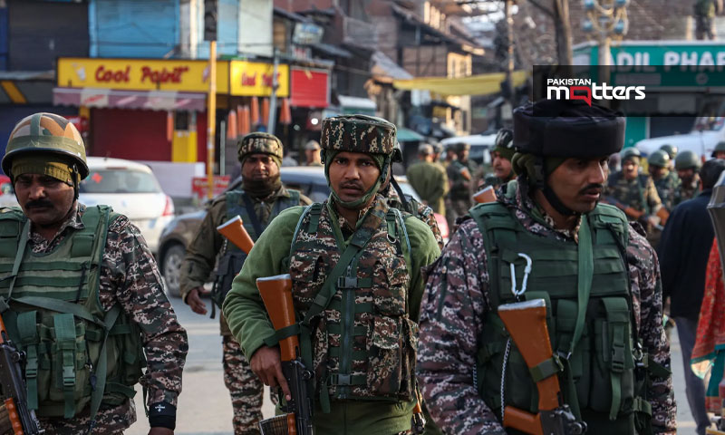 Indian army