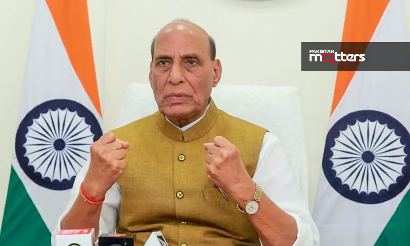 Indin defence minister