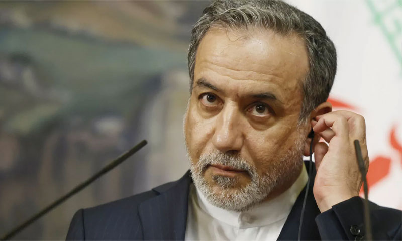 Iran forign minister