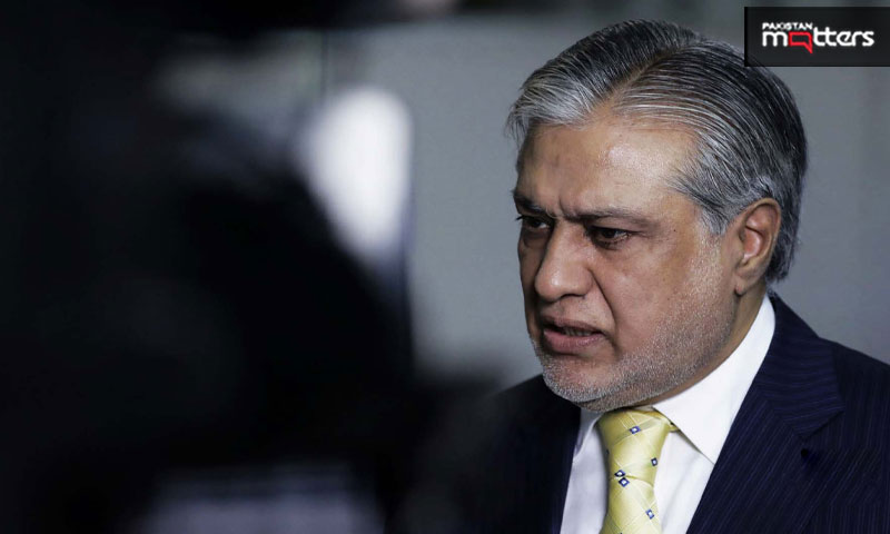 Ishaq dar