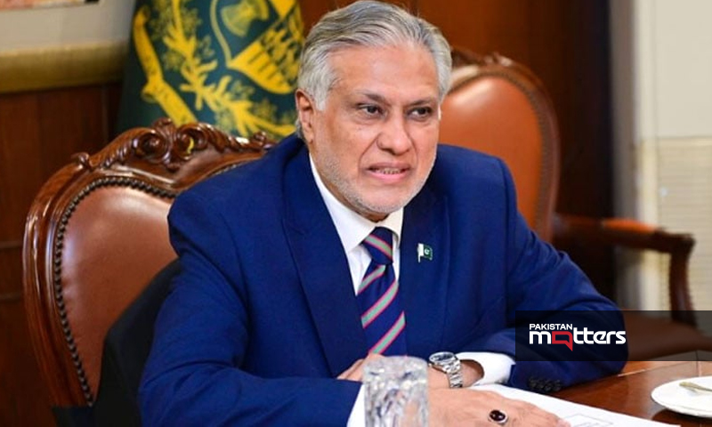 Ishaq dar