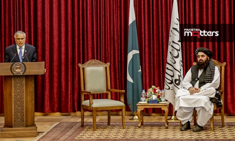 Ishaq dar