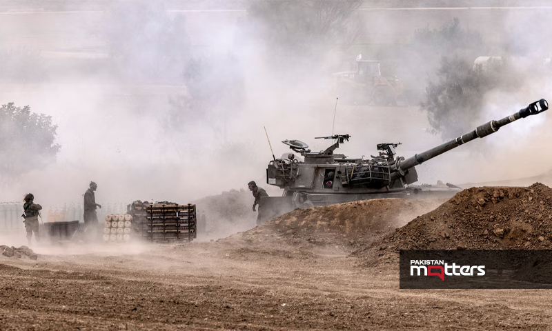 Israel tanks