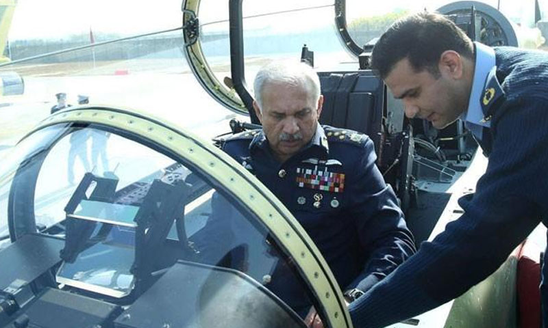 Jf 17 thunder iv