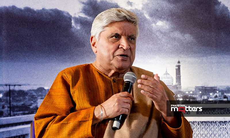 Javed akhtar