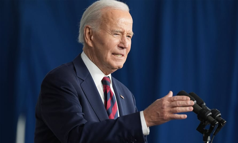 Joe biden.
