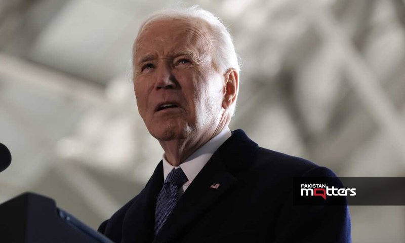 Joe biden