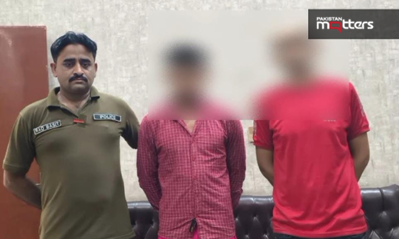 Lahore police