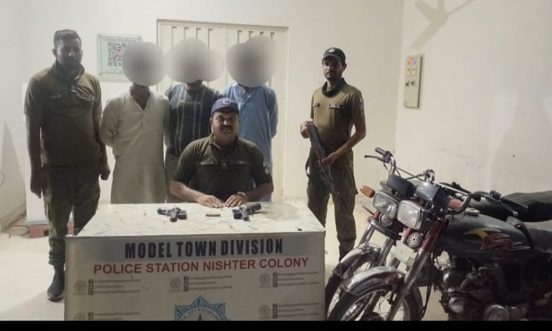 Lahore police ii
