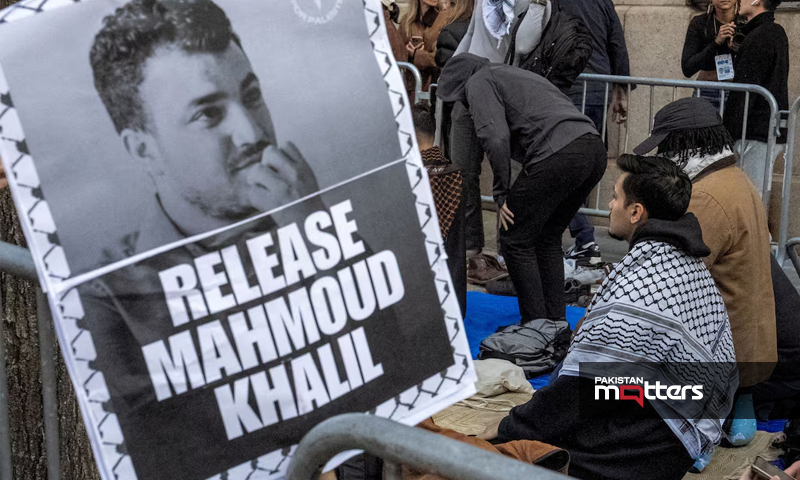 Mahmood khalil