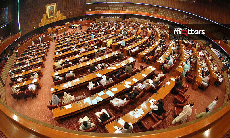 National asembly of pakistan
