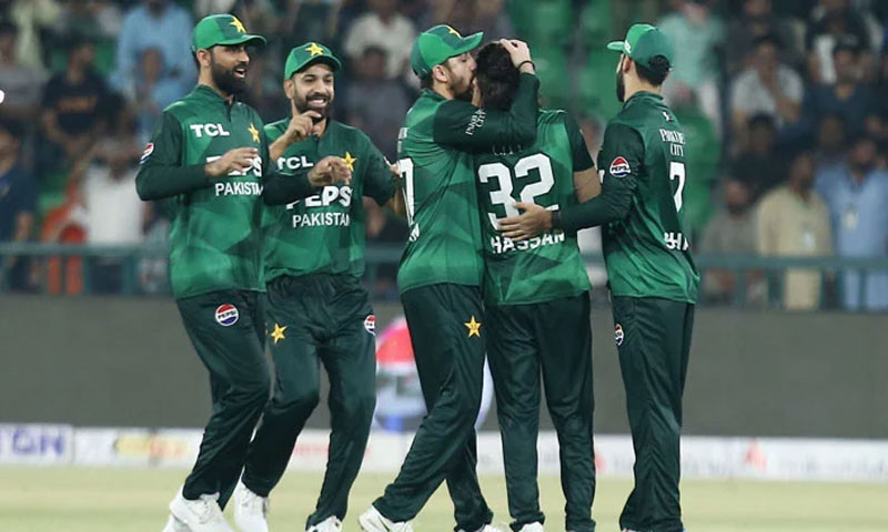 Pakistani cricket team
